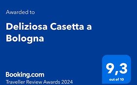 Deliziosa Casetta A Bologna